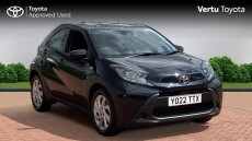 Toyota Aygo X 1.0 VVT-i Pure 5dr Petrol Hatchback